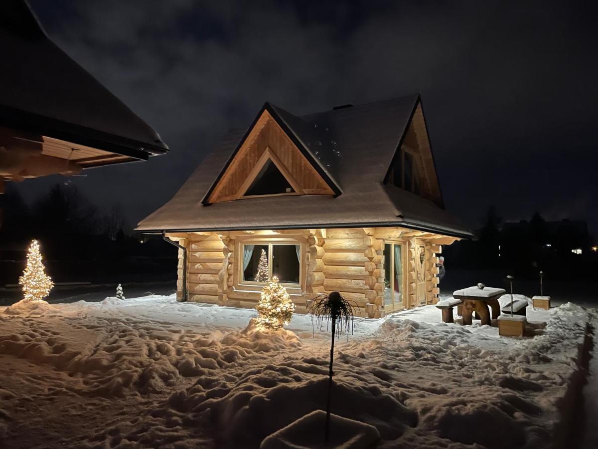 Villa Osada Frycówka Nowy Targ Exterior foto